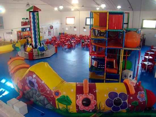 Foto Brinca Mundi Parque Infantil e Festa Infantil