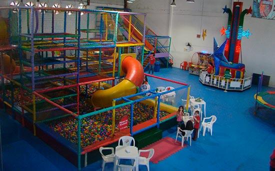 Foto Brinca Mundi Parque Infantil e Festa Infantil