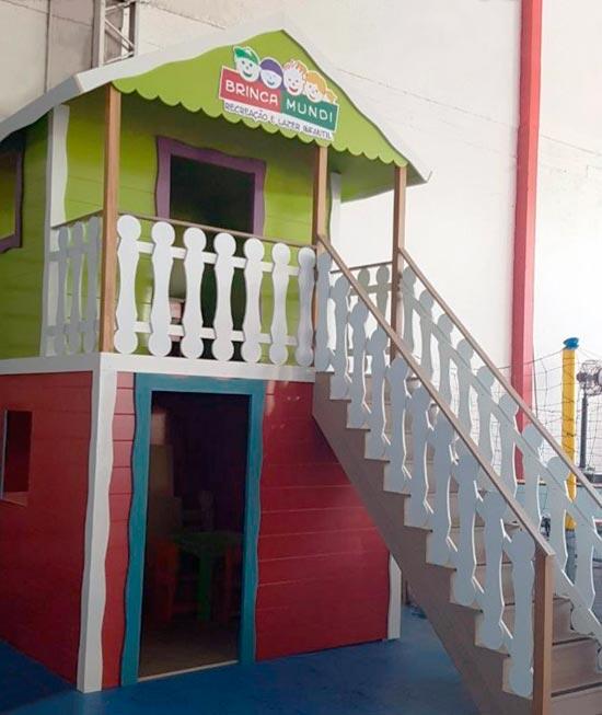 Foto Brinca Mundi Parque Infantil e Festa Infantil