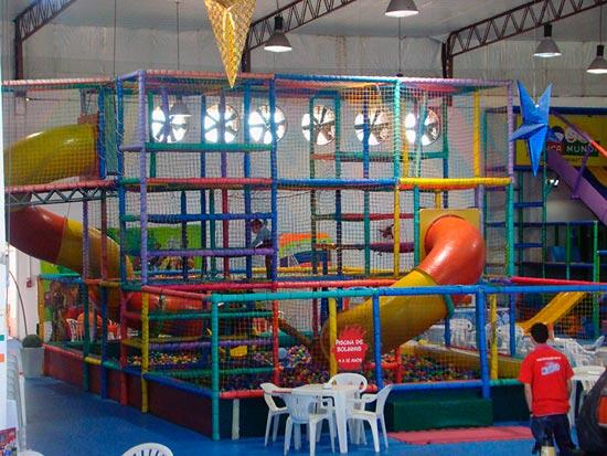 Foto Brinca Mundi Parque Infantil e Festa Infantil
