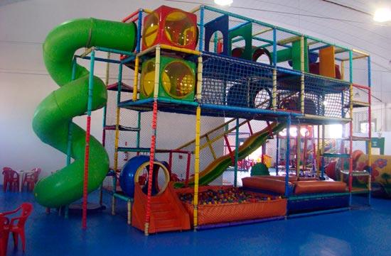 Foto Brinca Mundi Parque Infantil e Festa Infantil