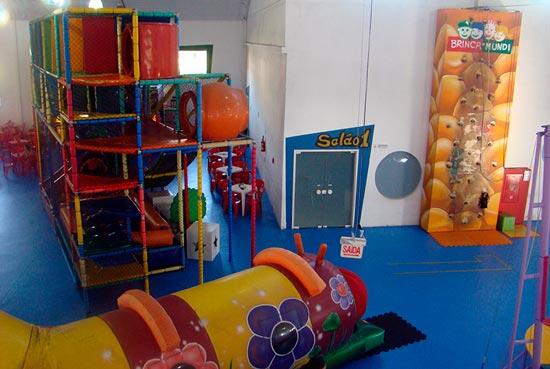 Foto Brinca Mundi Parque Infantil e Festa Infantil