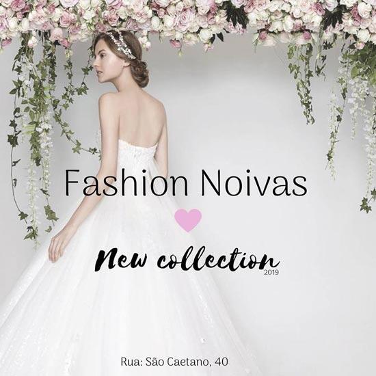 Foto Fashion Noivas