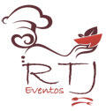 Logo RTJ Eventos