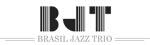 Logo Brasil Jazz Trio