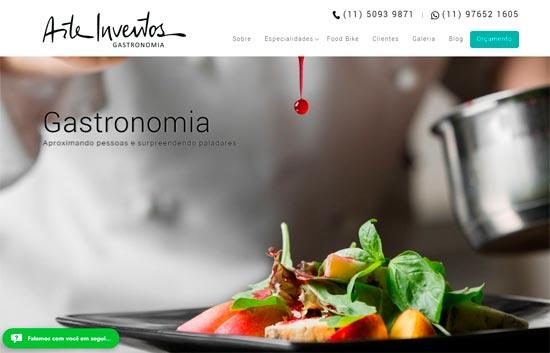 Art Inventos Gastronomia